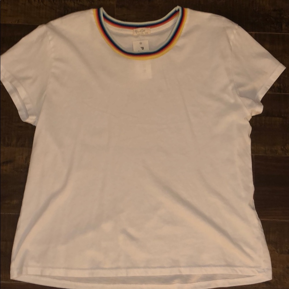 John Galt (Brandy Melville) Tee